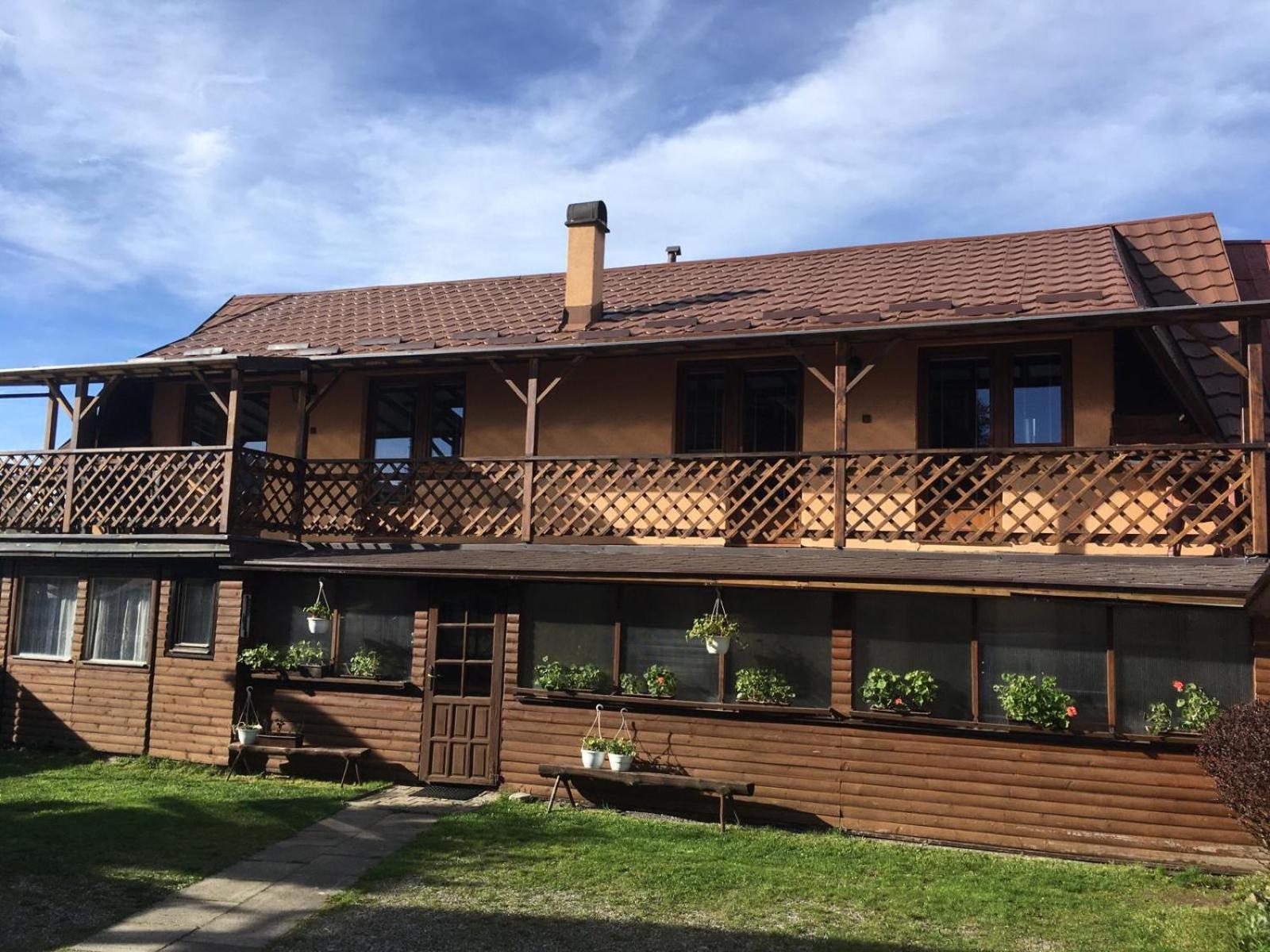 Penzion Janka Zuberec Extérieur photo